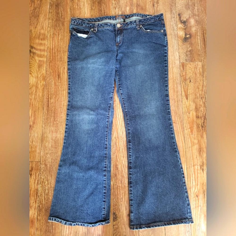 Bluenotes Womens Jeans Sz W 32 x L 34